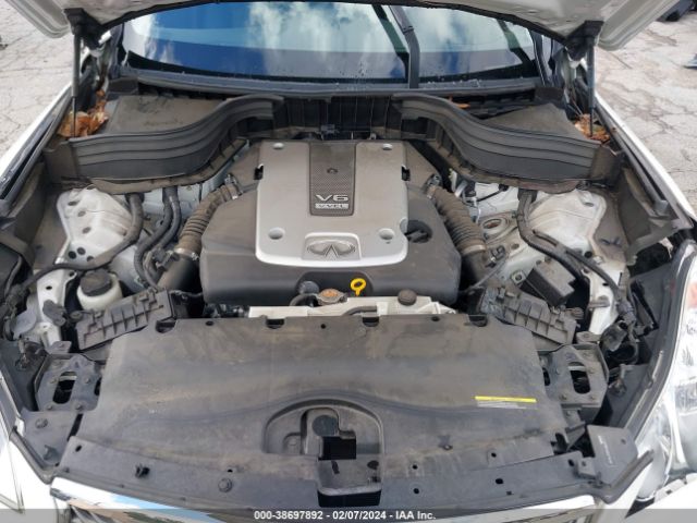 JN1BJ0RP5HM383110 Infiniti QX50