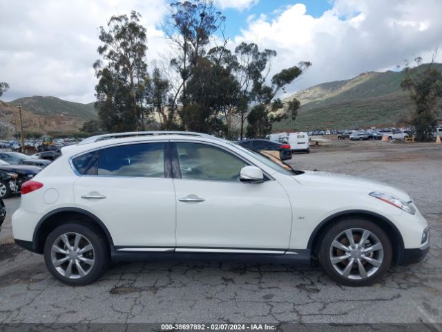 JN1BJ0RP5HM383110 Infiniti QX50
