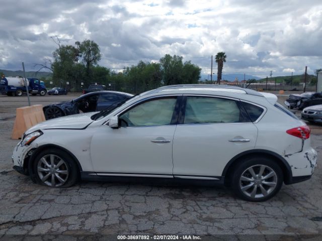JN1BJ0RP5HM383110 Infiniti QX50