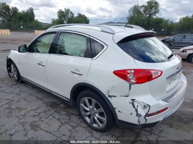 JN1BJ0RP5HM383110 Infiniti QX50
