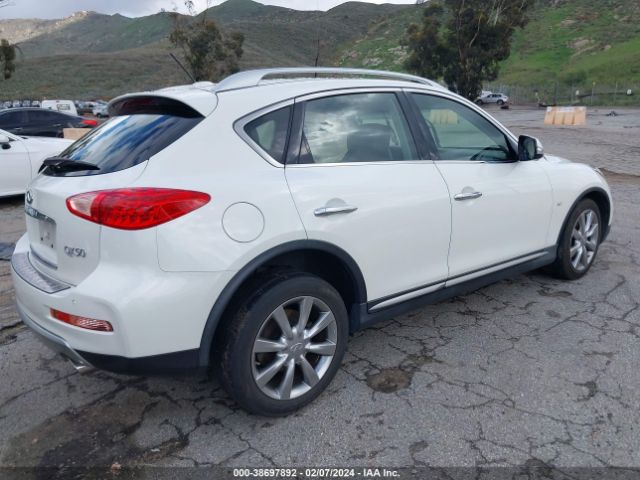 JN1BJ0RP5HM383110 Infiniti QX50