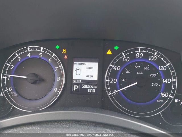 JN1BJ0RP5HM383110 Infiniti QX50