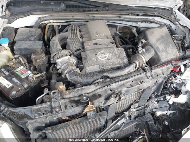 Nissan Frontier Desert Runner 2018 1N6DD0CU6JN773173 Image 10