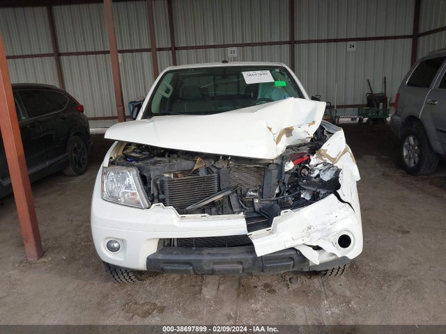 Nissan Frontier Desert Runner 2018 1N6DD0CU6JN773173 Image 12