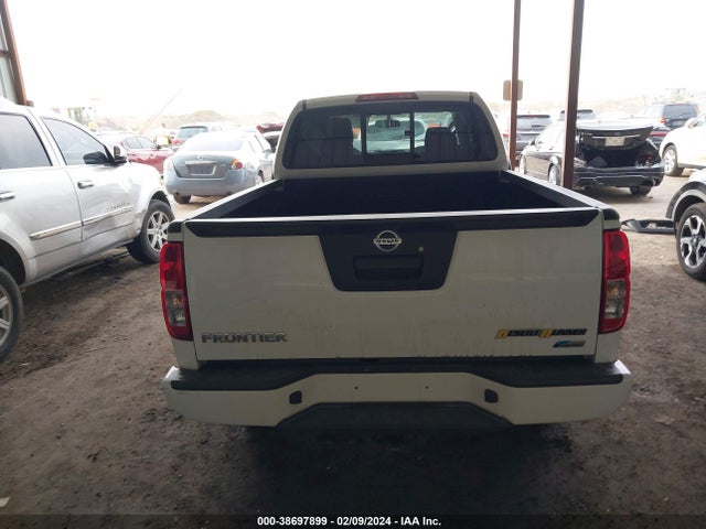 Nissan Frontier Desert Runner 2018 1N6DD0CU6JN773173 Image 16