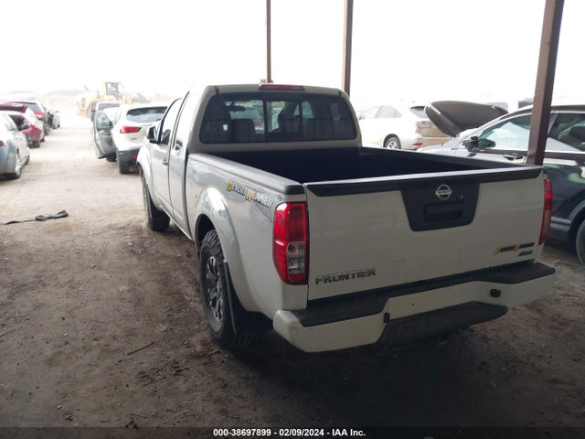 Nissan Frontier Desert Runner 2018 1N6DD0CU6JN773173 Image 3