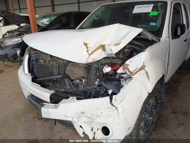 Nissan Frontier Desert Runner 2018 1N6DD0CU6JN773173 Image 6