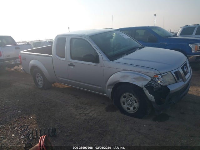Nissan FRONTIER S 2014 1N6BD0CTXEN745526 главное изображение