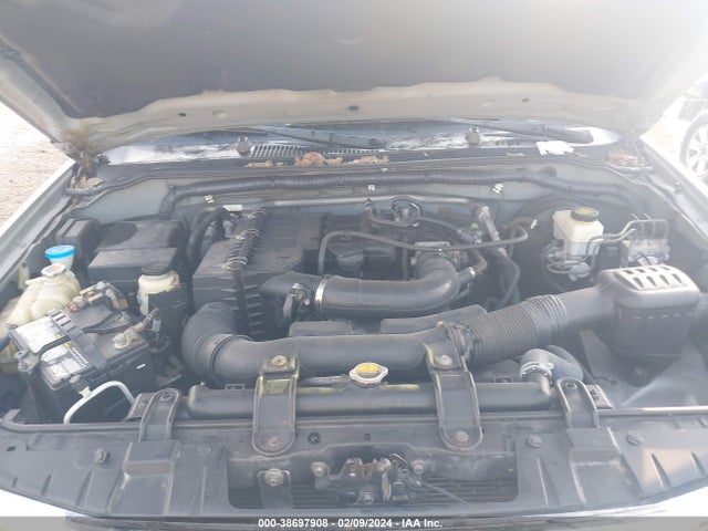Nissan FRONTIER S 2014 1N6BD0CTXEN745526 Image 10