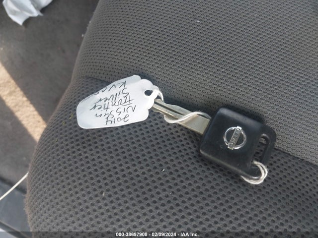 Nissan FRONTIER S 2014 1N6BD0CTXEN745526 Image 11