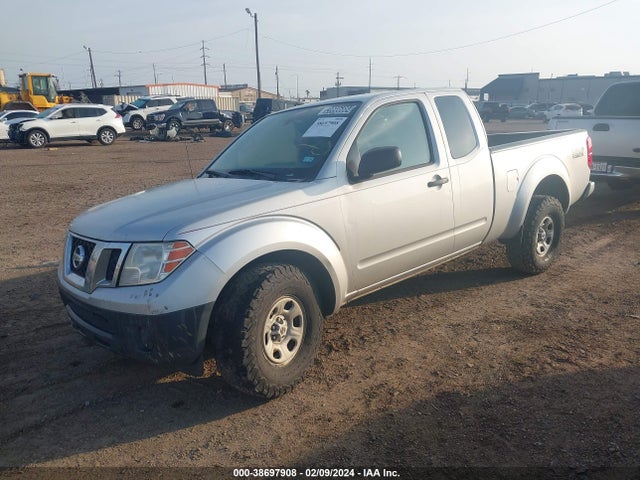 Nissan FRONTIER S 2014 1N6BD0CTXEN745526 Image 2
