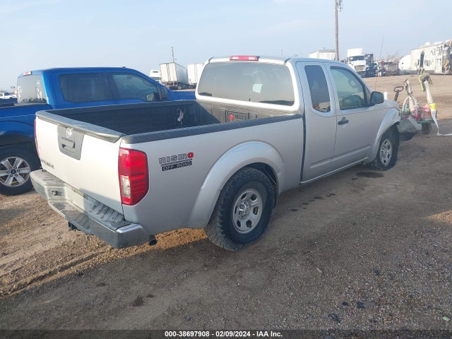 Nissan FRONTIER S 2014 1N6BD0CTXEN745526 Image 4