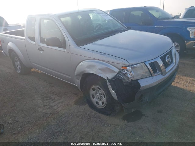Nissan FRONTIER S 2014 1N6BD0CTXEN745526 Image 6