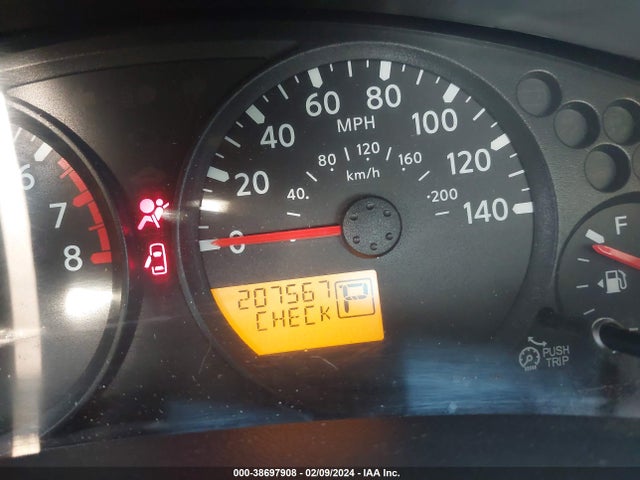 Nissan FRONTIER S 2014 1N6BD0CTXEN745526 Image 7