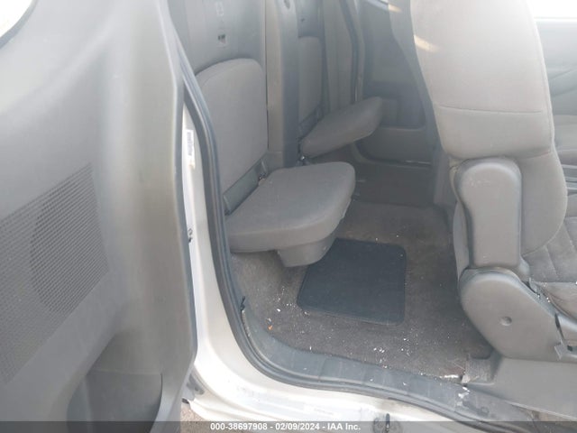 Nissan FRONTIER S 2014 1N6BD0CTXEN745526 Image 8