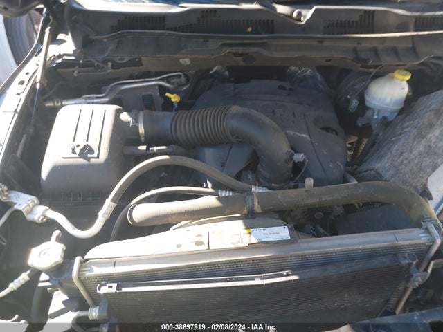 RAM 1500 Express 2014 3C6JR6AT0EG274721 Image 10