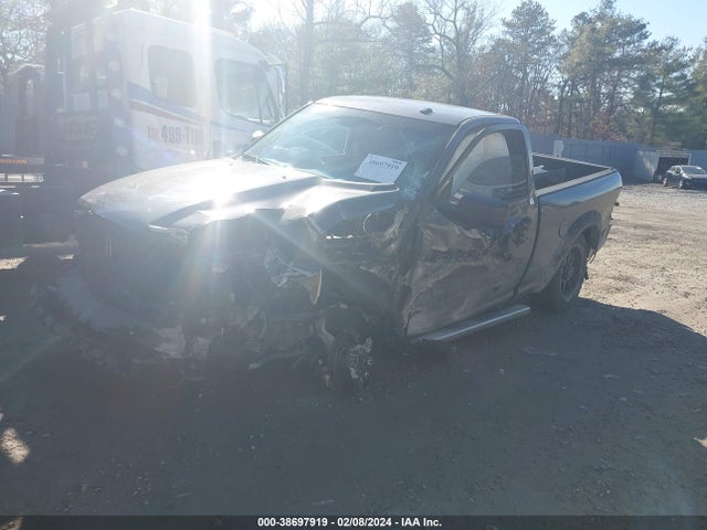 RAM 1500 Express 2014 3C6JR6AT0EG274721 Image 2