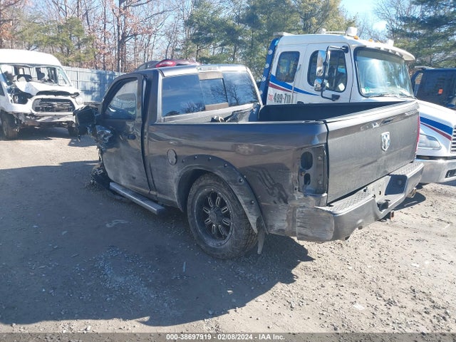 RAM 1500 Express 2014 3C6JR6AT0EG274721 Image 3
