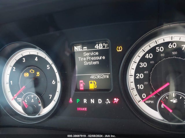 RAM 1500 Express 2014 3C6JR6AT0EG274721 Image 7