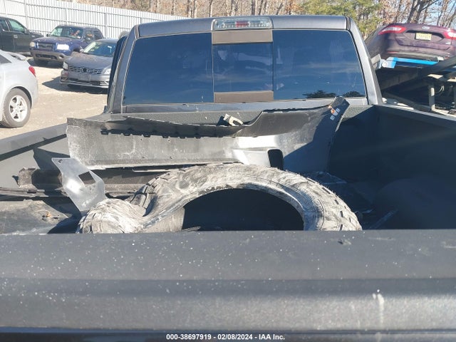 RAM 1500 Express 2014 3C6JR6AT0EG274721 Image 8