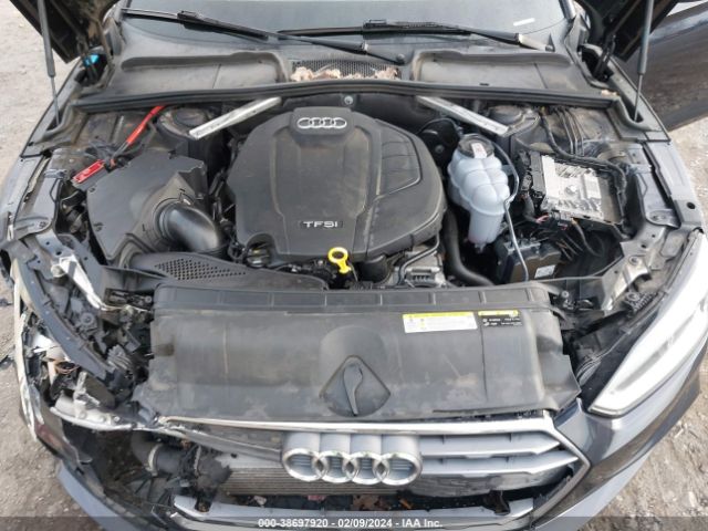2018 AUDI A5 WAUENCF51JA034193 Photo 9