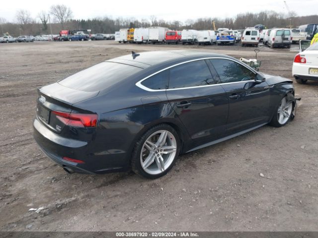 2018 AUDI A5 WAUENCF51JA034193 Photo 3