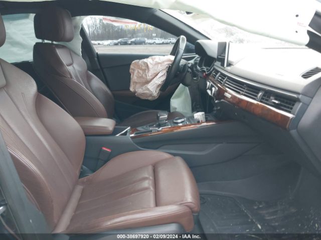 2018 AUDI A5 WAUENCF51JA034193 Photo 4