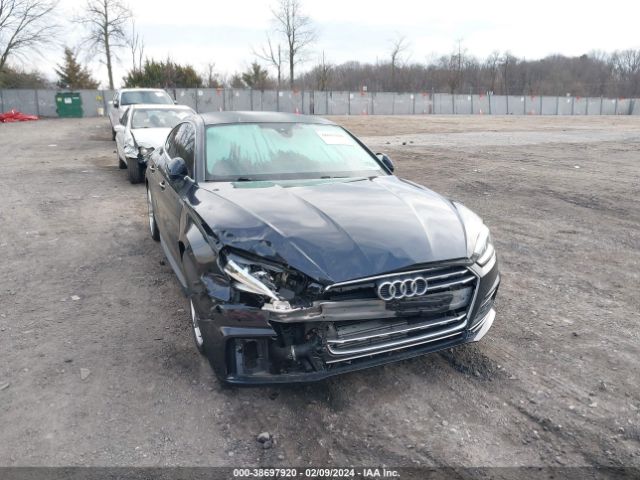 2018 AUDI A5 WAUENCF51JA034193 Photo 5
