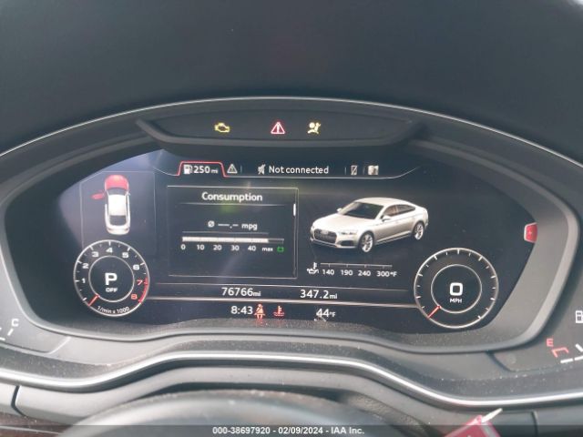 2018 AUDI A5 WAUENCF51JA034193 Photo 6