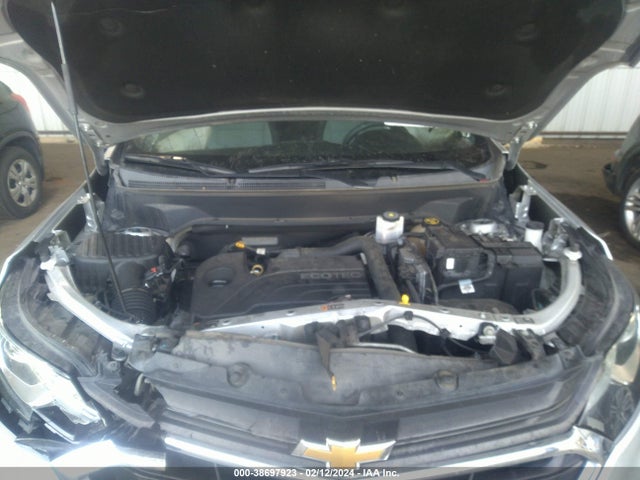 Chevrolet EQUINOX LS 2018 2GNAXREVXJ6347411 Image 10