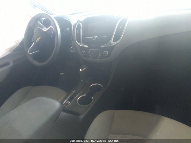Chevrolet EQUINOX LS 2018 2GNAXREVXJ6347411 Image 5