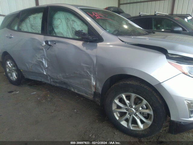 Chevrolet EQUINOX LS 2018 2GNAXREVXJ6347411 Image 6