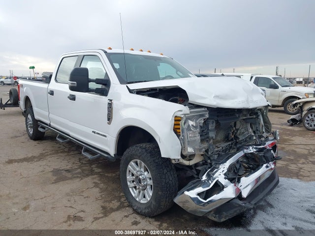 Ford F-250 Xl 2019 1FT7W2BT2KEC45212 Image 1