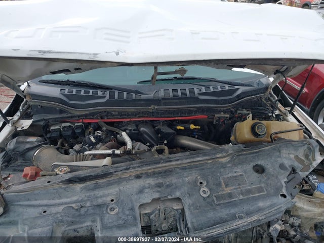 Ford F-250 Xl 2019 1FT7W2BT2KEC45212 Image 10