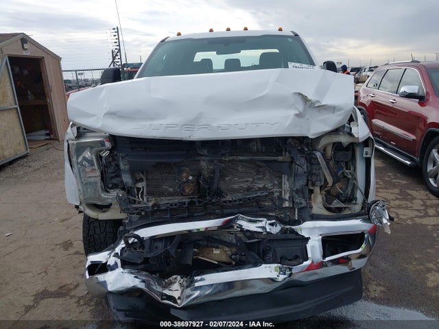 Ford F-250 Xl 2019 1FT7W2BT2KEC45212 Image 12