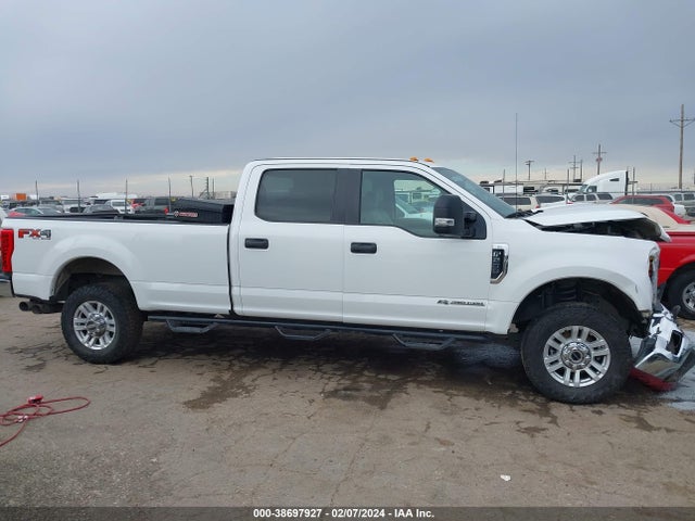 Ford F-250 Xl 2019 1FT7W2BT2KEC45212 Image 13