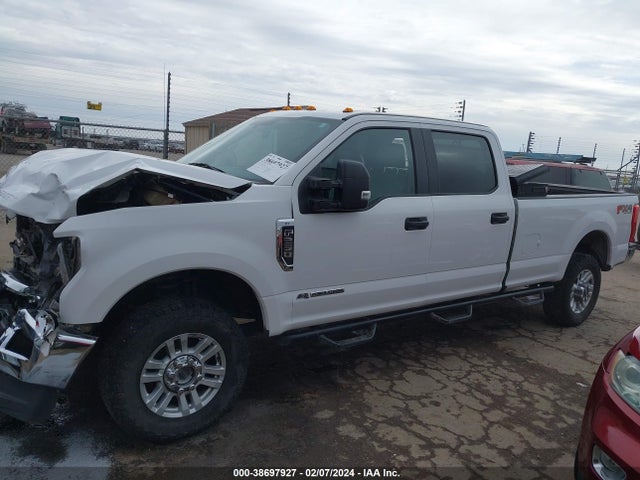 Ford F-250 Xl 2019 1FT7W2BT2KEC45212 Image 14