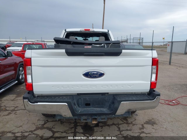 Ford F-250 Xl 2019 1FT7W2BT2KEC45212 Image 16