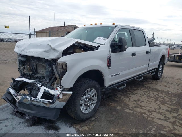 Ford F-250 Xl 2019 1FT7W2BT2KEC45212 Image 2