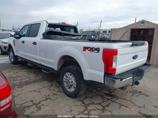 Ford F-250 Xl 2019 1FT7W2BT2KEC45212 Image 3