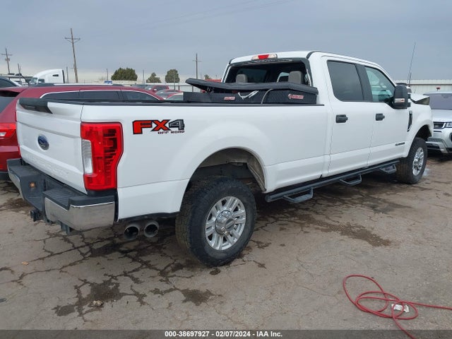 Ford F-250 Xl 2019 1FT7W2BT2KEC45212 Image 4