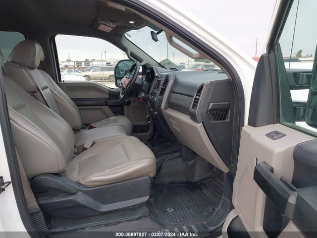 Ford F-250 Xl 2019 1FT7W2BT2KEC45212 Image 5