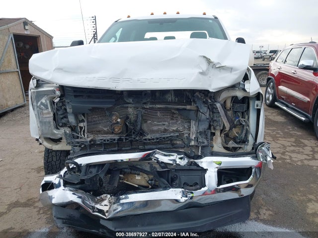 Ford F-250 Xl 2019 1FT7W2BT2KEC45212 Image 6