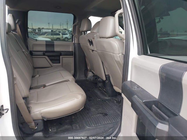 Ford F-250 Xl 2019 1FT7W2BT2KEC45212 Image 8