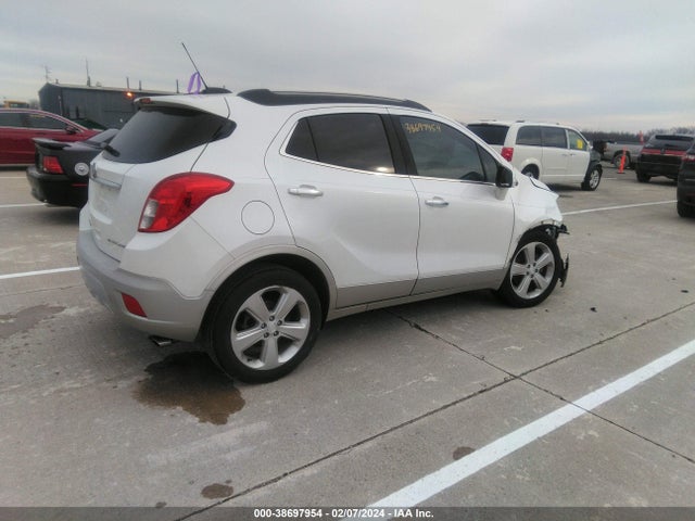 KL4CJBSB5GB721220 Buick Encore Convenience