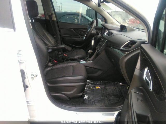 KL4CJBSB5GB721220 Buick Encore Convenience