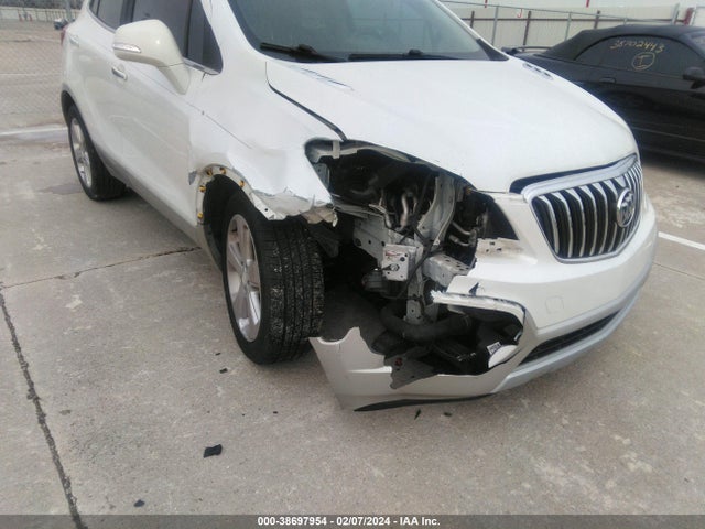KL4CJBSB5GB721220 Buick Encore Convenience