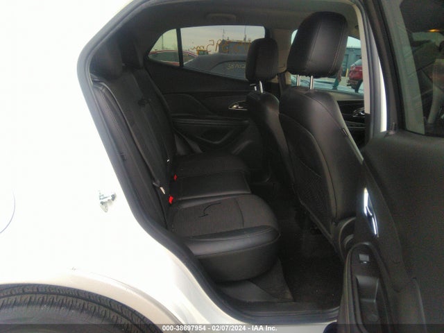 KL4CJBSB5GB721220 Buick Encore Convenience
