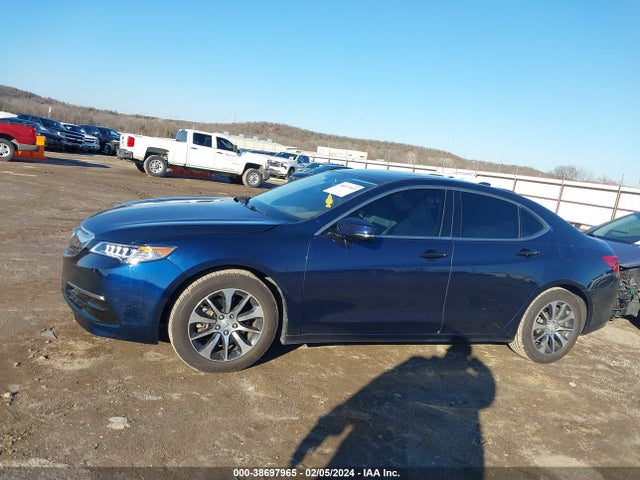 Acura TLX 2017 19UUB1F30HA009792 Image 14