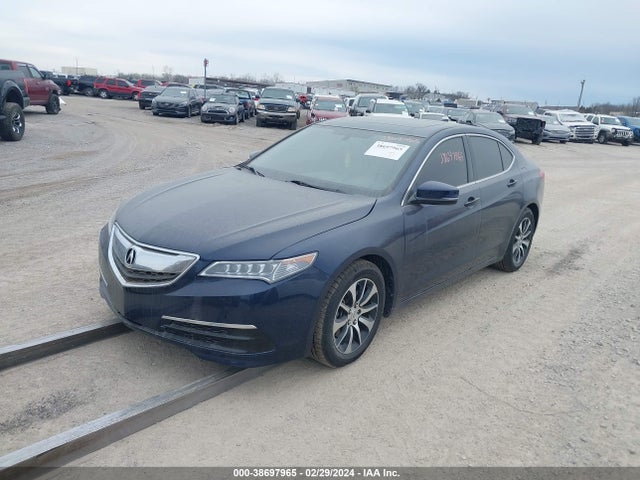 Acura TLX 2017 19UUB1F30HA009792 Image 2